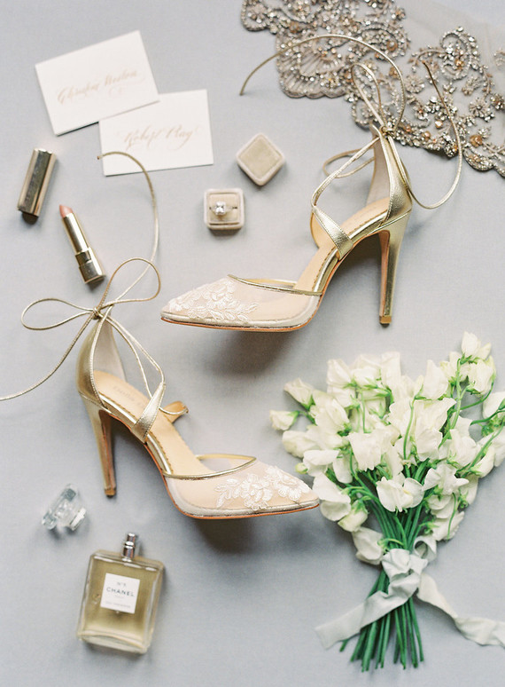 Bella Belle bridal shoes