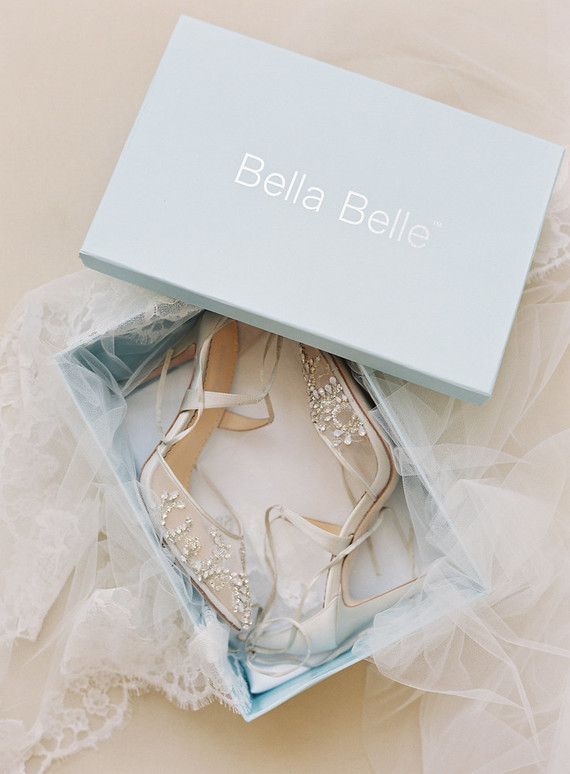 Bella Belle bridal shoes