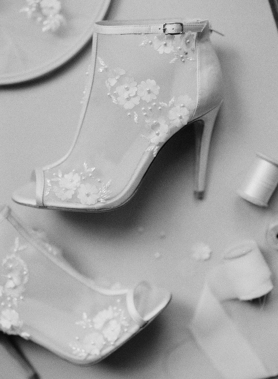 Bella Belle bridal shoes Inspiration