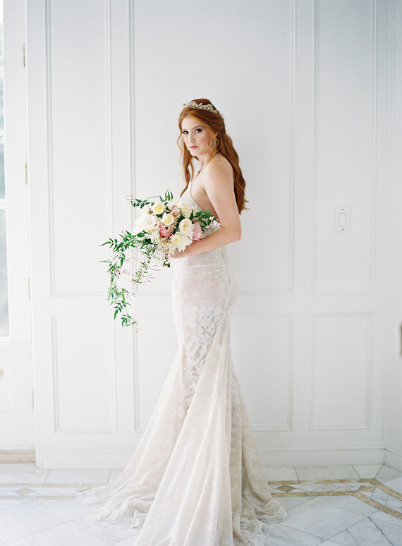 Galia Lahav gown