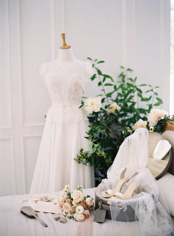 Galia Lahav gown