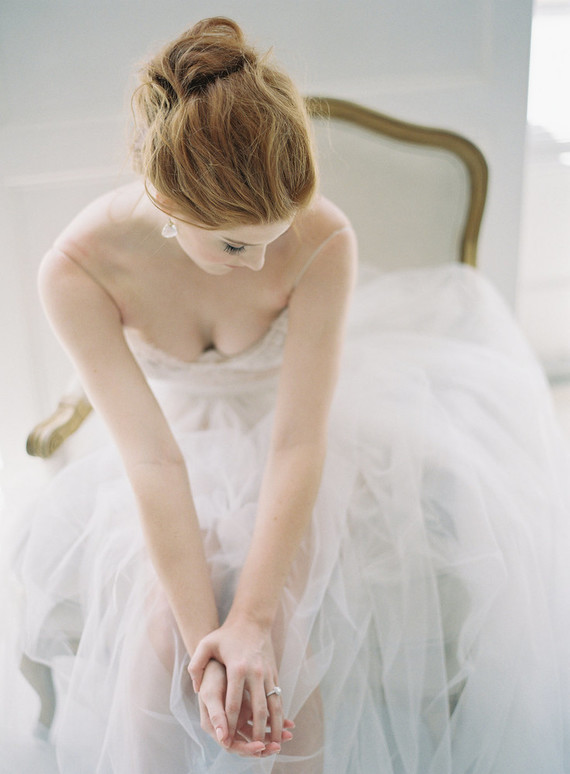 Bridal fashion