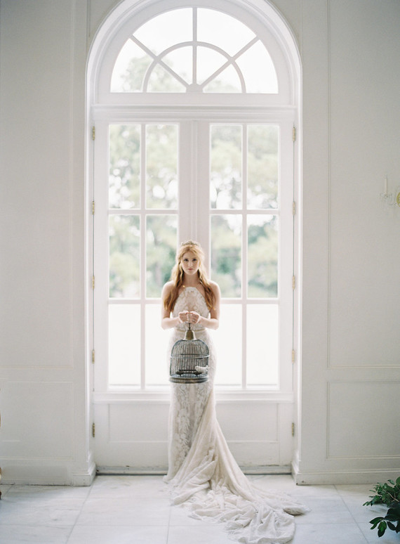 Galia Lahav gown Inspiration