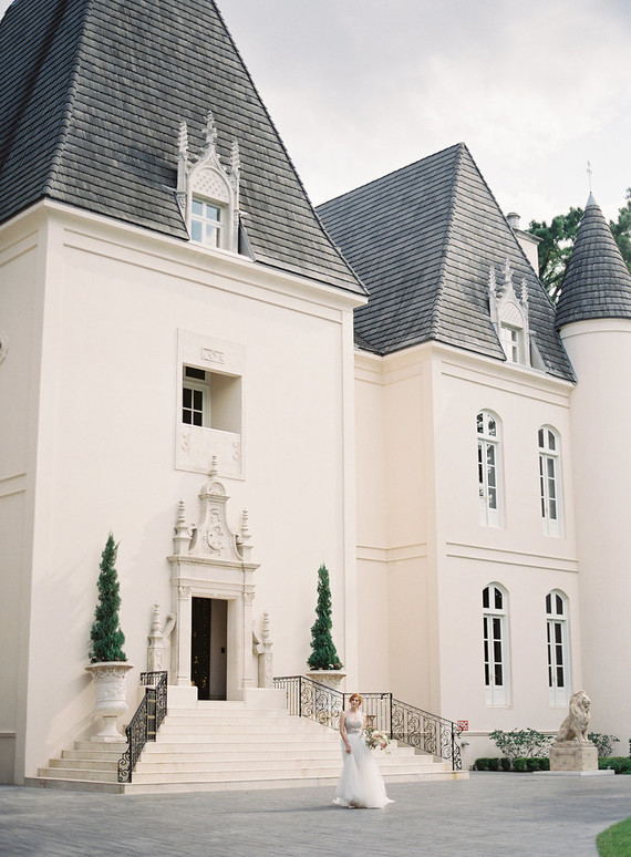 Chateau Cocomar wedding Inspiration