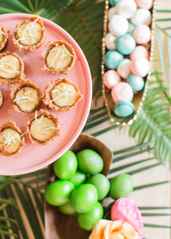Dessert table