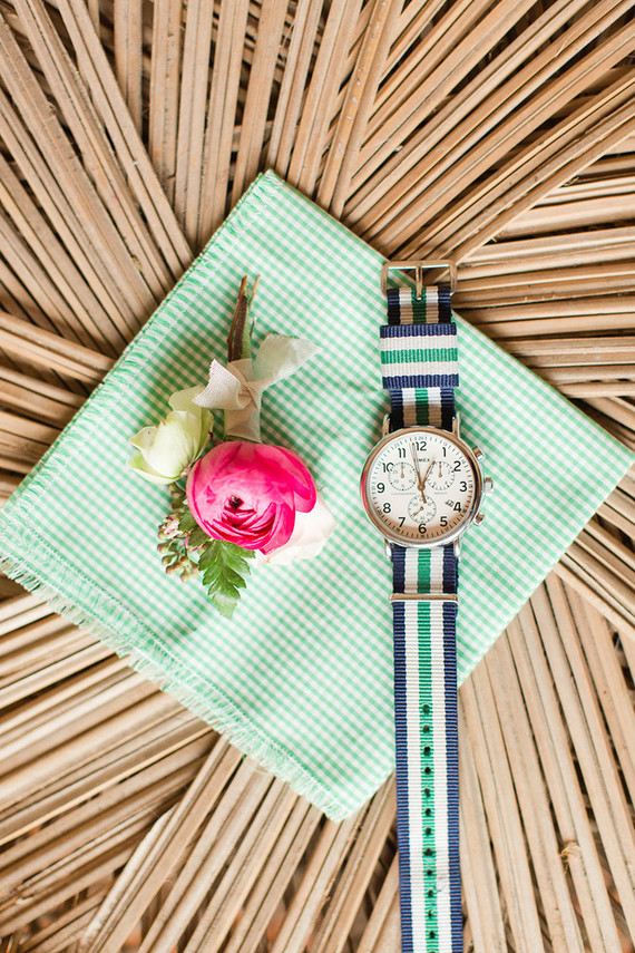 Havana inspired engagement party