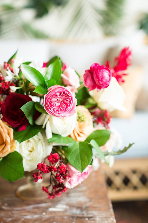 Spring flowers