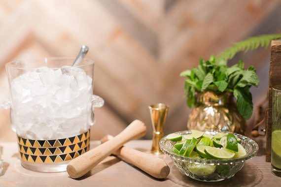 Bar cart