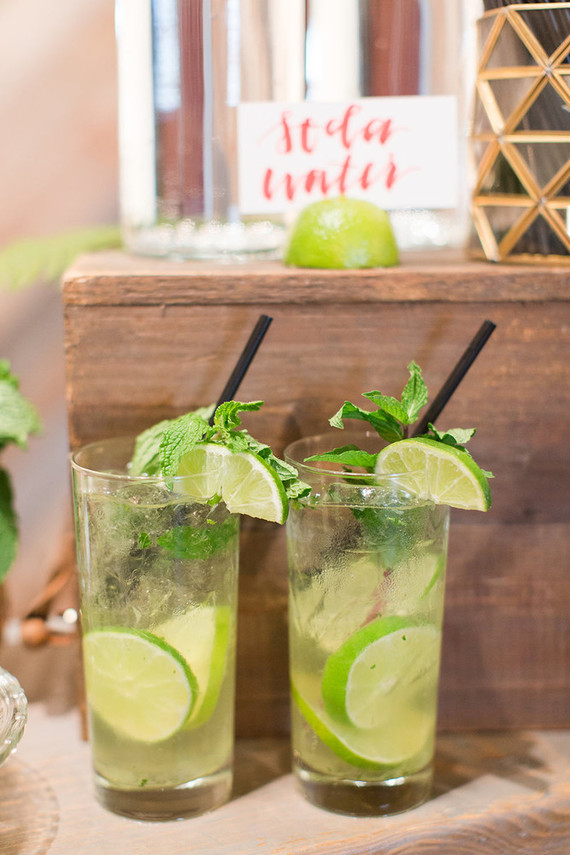 Craft cocktails
