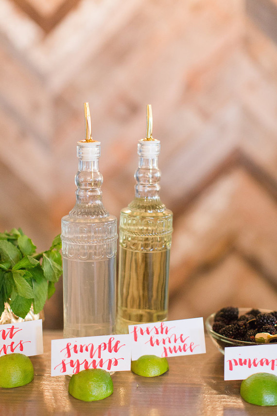 Cocktail bar Inspiration