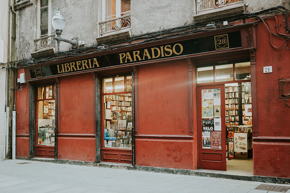 Book store Inspiration