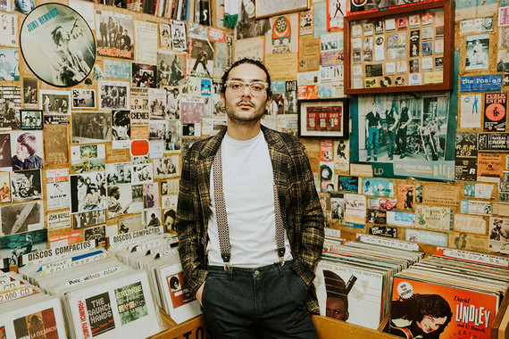 Moody spring editorial