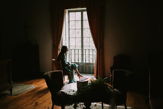 Moody spring editorial Inspiration