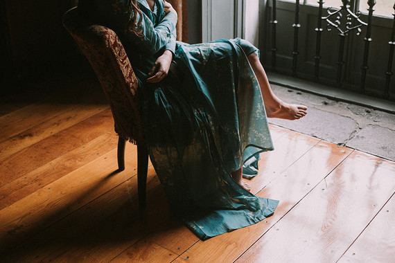 Moody spring editorial