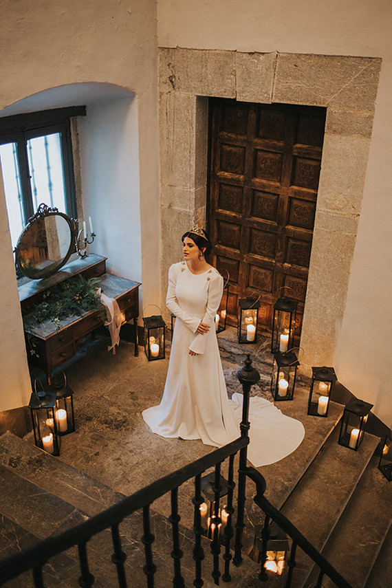 Beba's Closet wedding dress