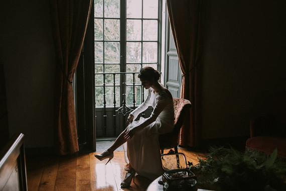 Moody spring editorial