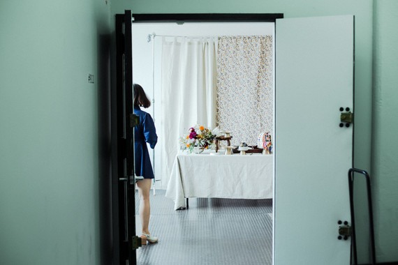 Modern first birthday Korean Dol