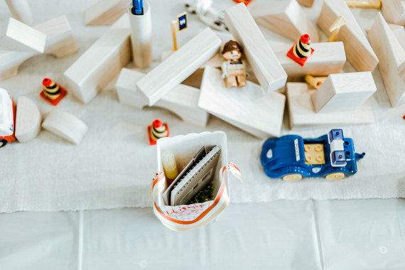 Modern first birthday Korean Dol