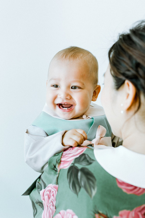 Modern first birthday Korean Dol