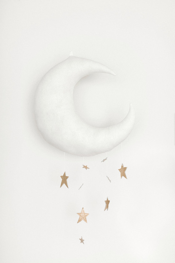 Modern vintage boy's nursery