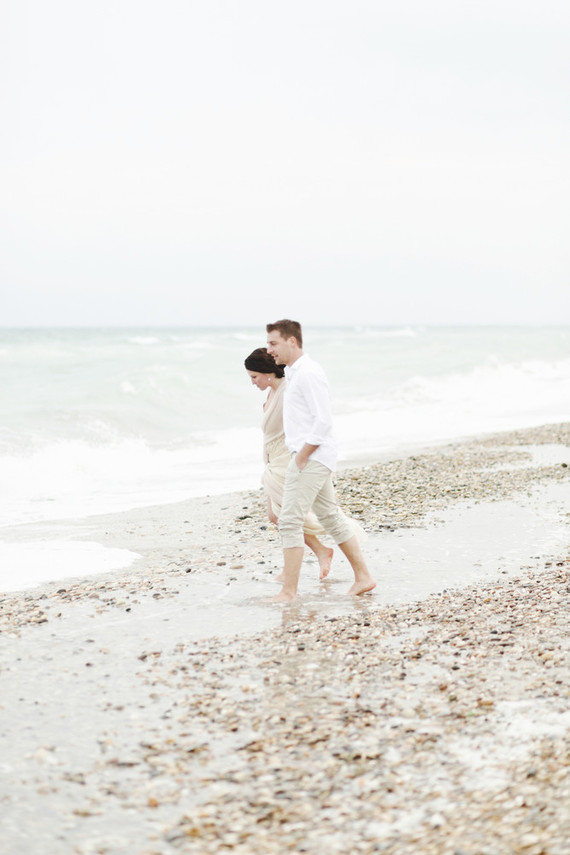 South of France portraits and pregnancy announcement