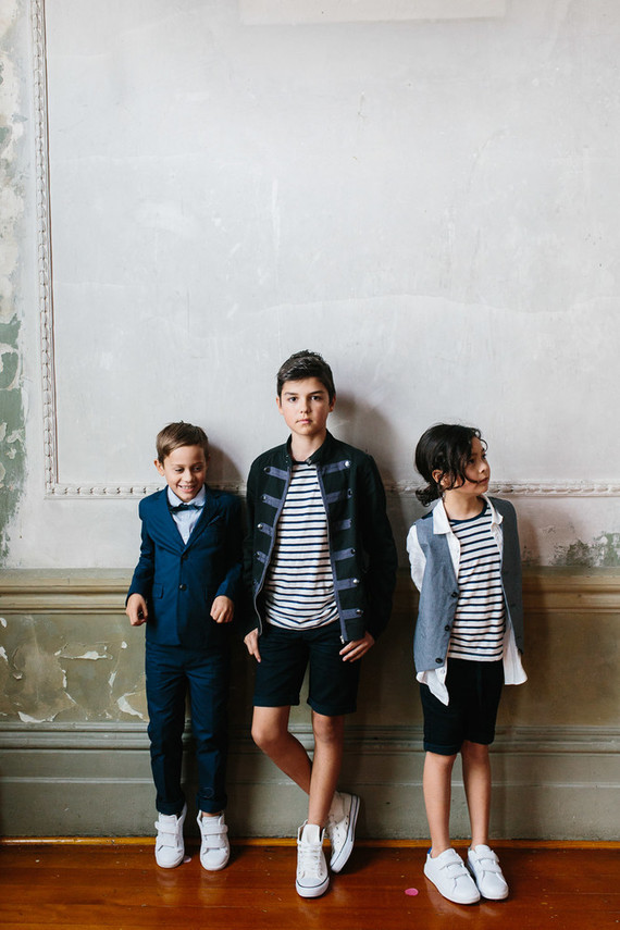 Moody floral spring party ideas