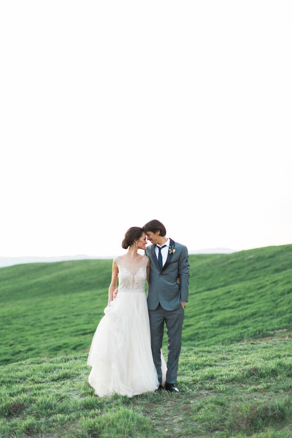 Wedding portrait