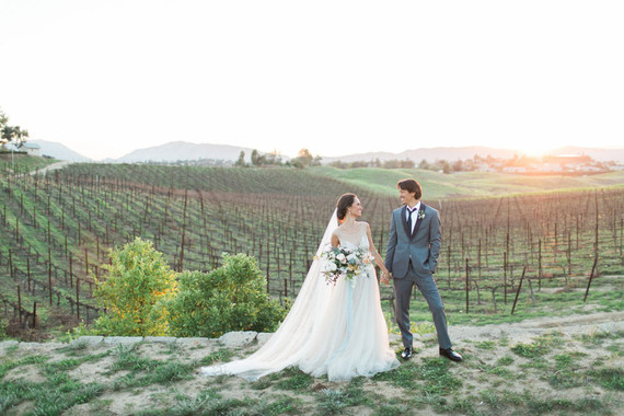 Wedding portrait