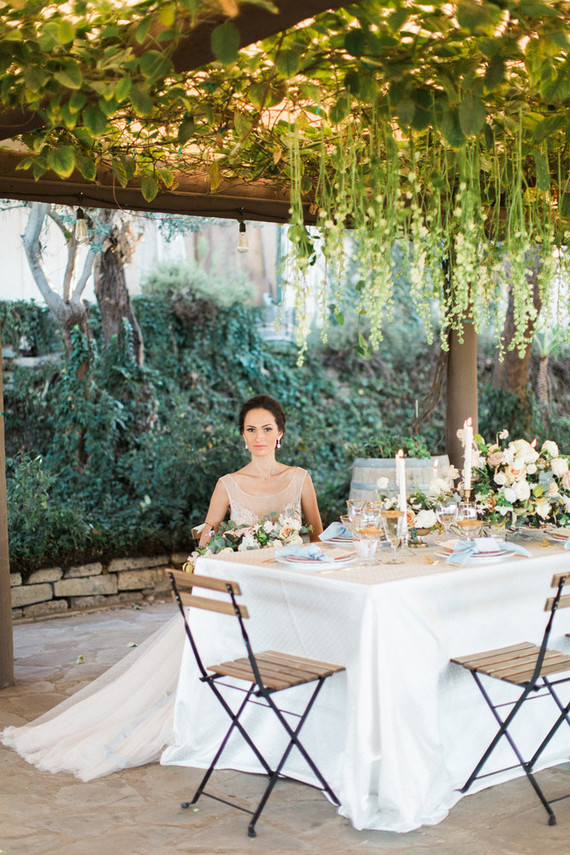 Wedding reception