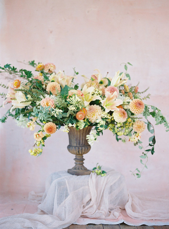 Spring floral inspiration Inspiration