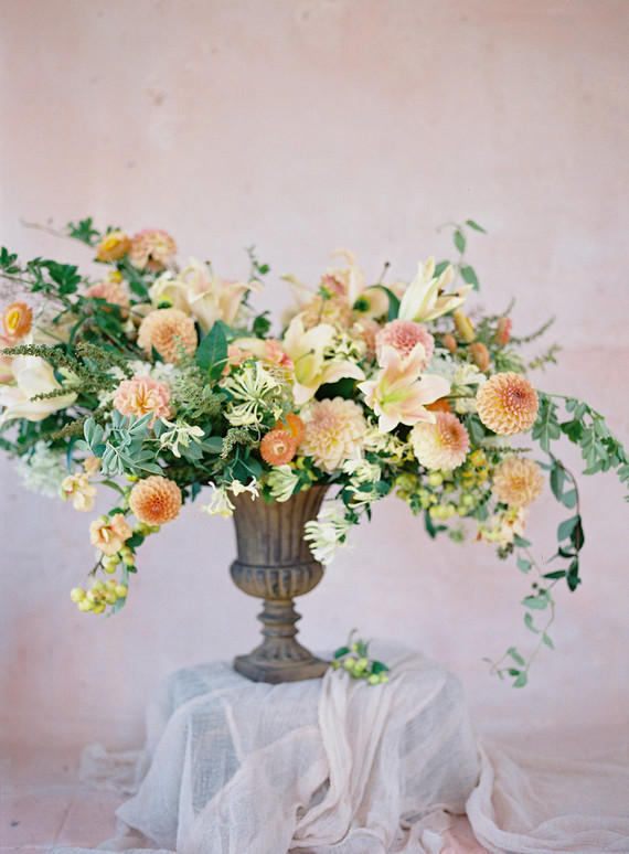 Spring floral inspiration Inspiration