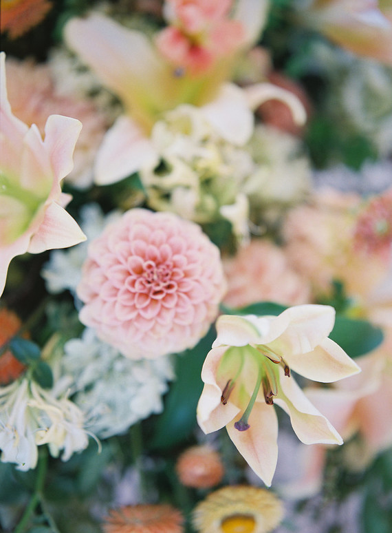 Spring floral inspiration