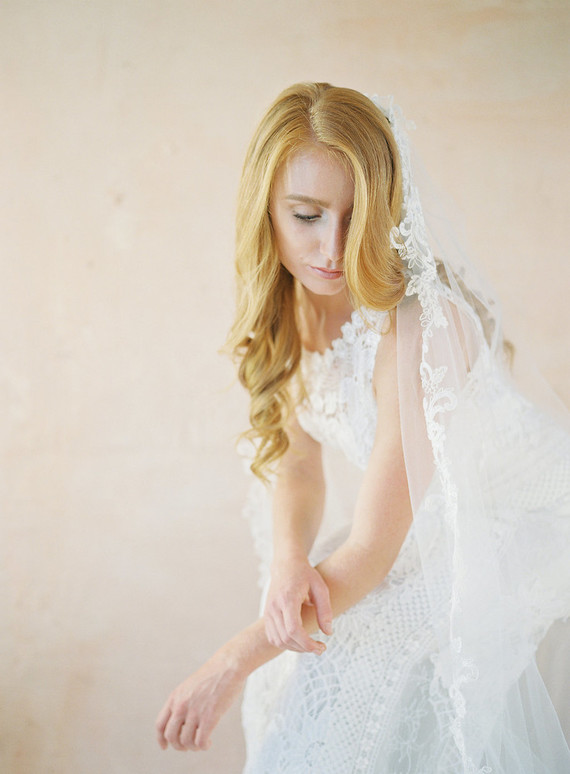 Romantic wedding inspiration Inspiration