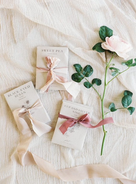 Spring wedding ideas