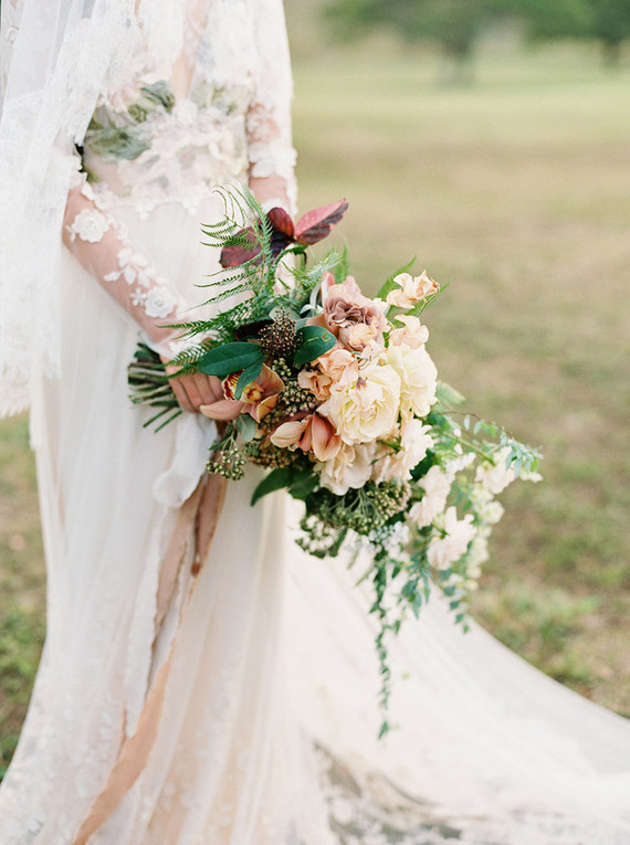 Bridal bouquet