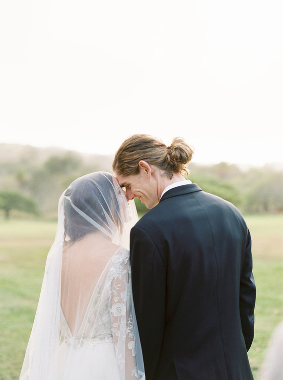 Oahu wedding portrait