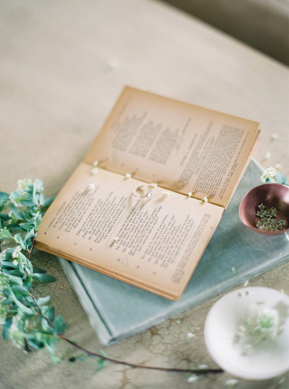 Elegant wedding inspiration at Dillingham Ranch