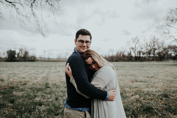 Sweet anniversary photo shoot