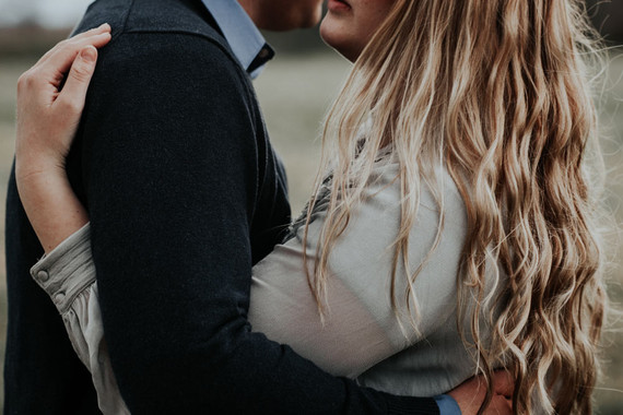 Sweet anniversary photo shoot