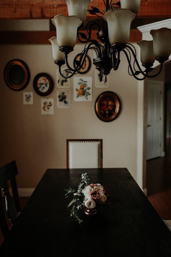 Vintage home decor