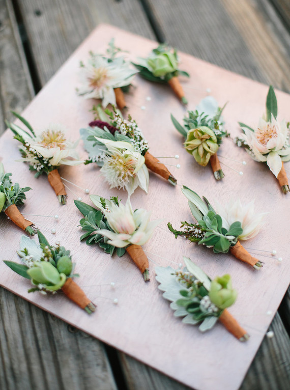 Boutonnières
