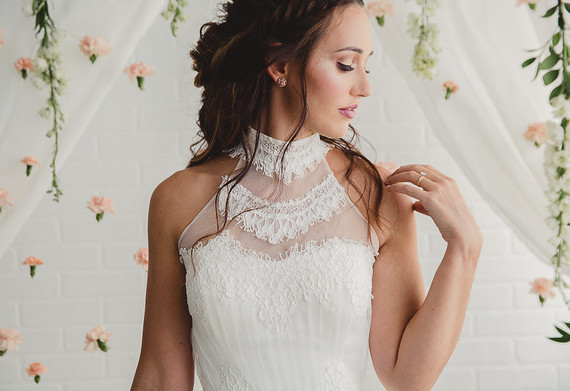 Modern bride