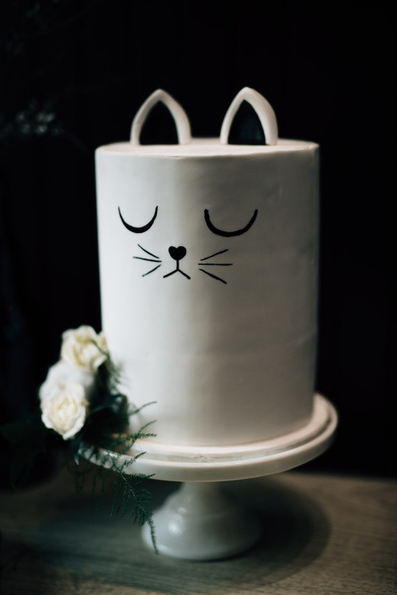 Cat cake Inspiration