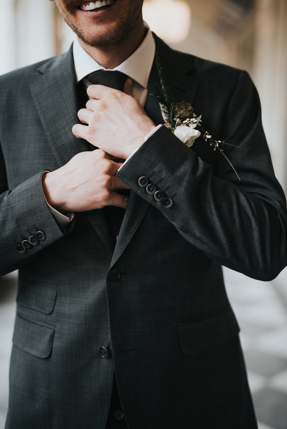 Groom's suit Inspiration