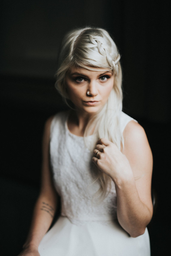 Bridal hair and makeup