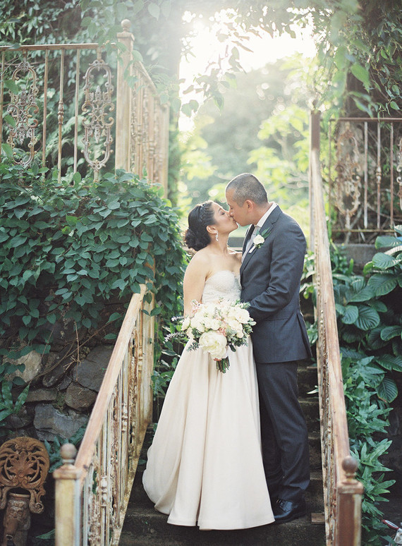 Hawaii wedding portrait