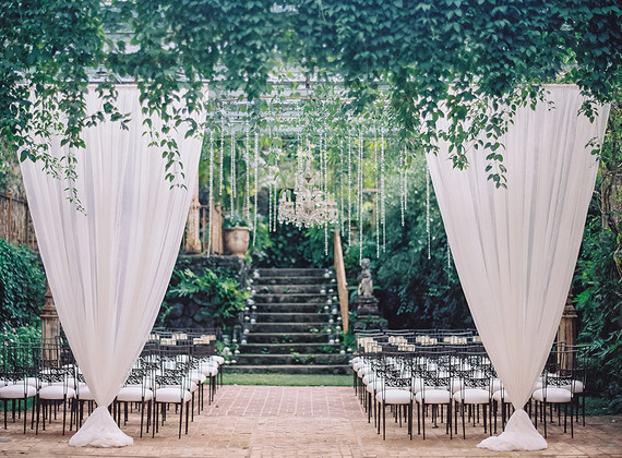 Historic Haiku Mill wedding in Maui