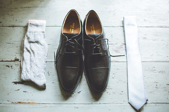 Cole Haan groom's shoes Inspiration