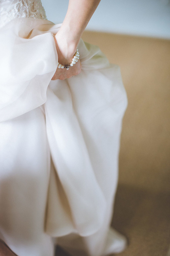 Bridal grown