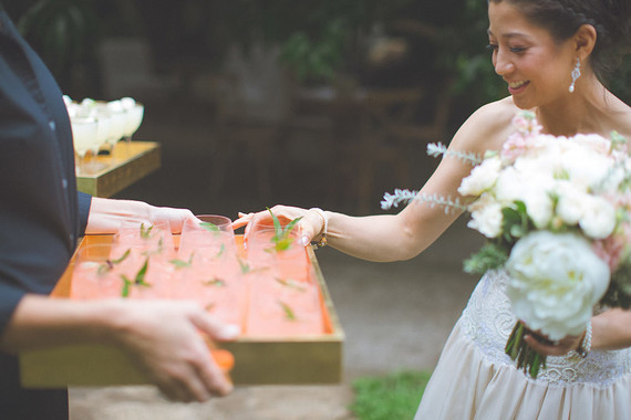 Historic Haiku Mill wedding in Maui